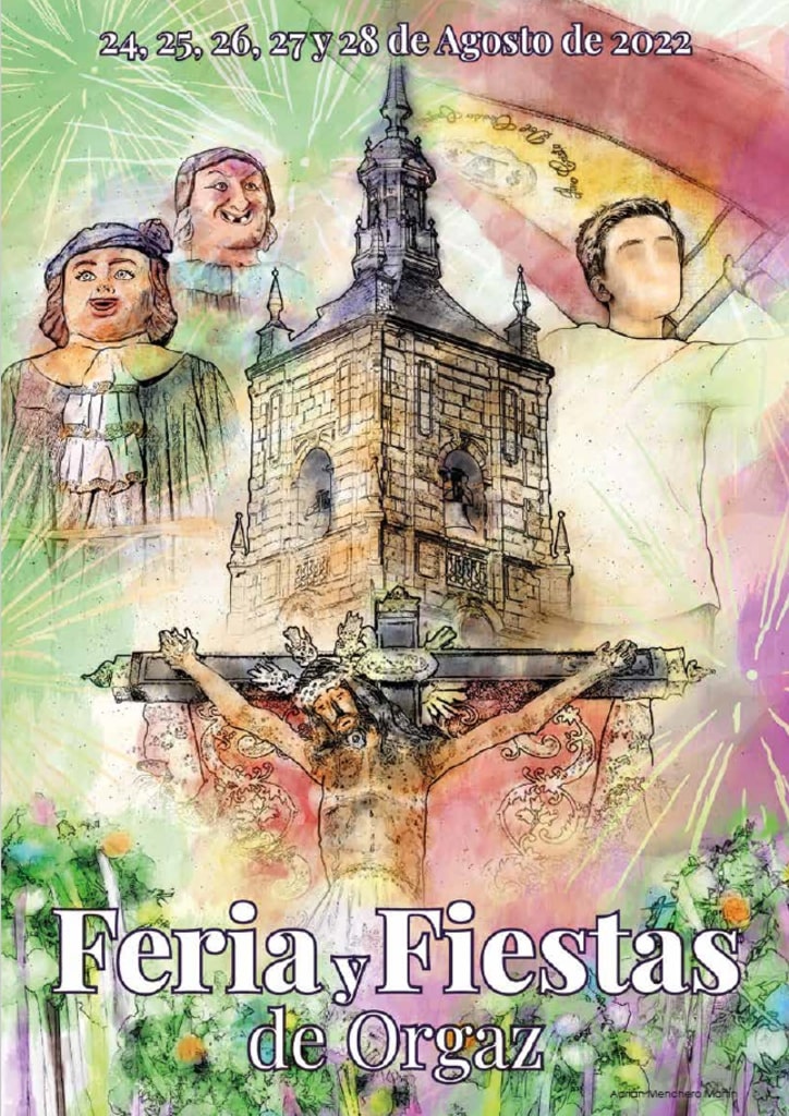 Ferias y Fiestas patronales en honor al Cristo del Olvido  